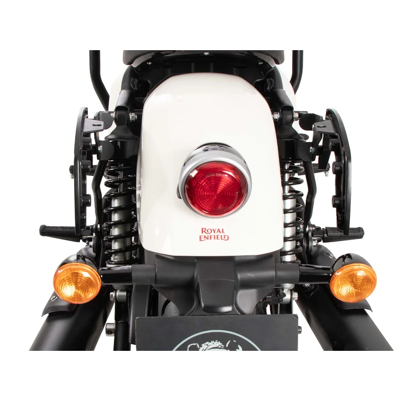 ROYAL ENFIELD SHOTGUN 650 Luggage Carrier - C-Bow
