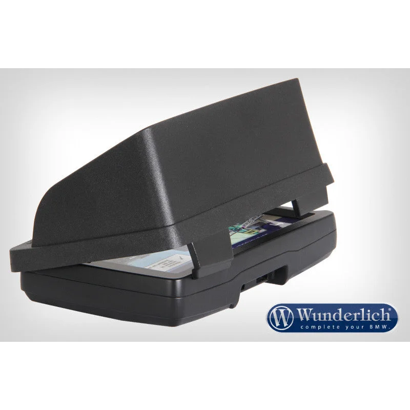 BMW Motorrad Ergonomics - Device Glare Shield - Navigator V