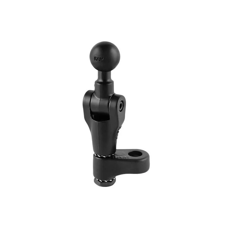 RAM Base - Motorcycle Twist and Tilt™ Pivot Base with 25mm (1") Ball
