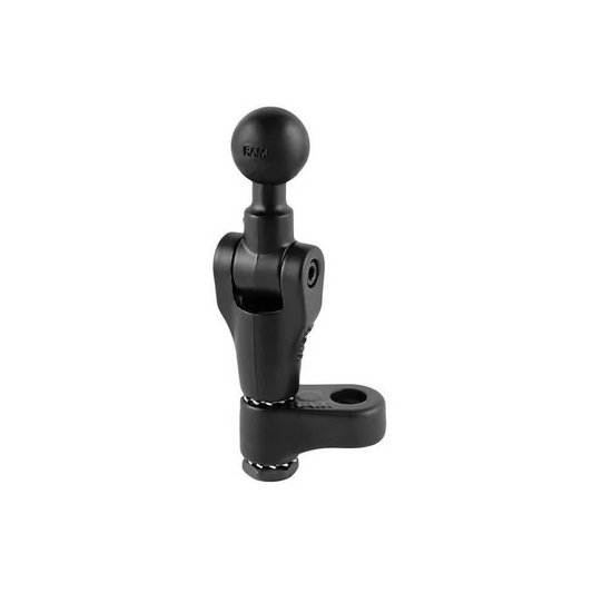 RAM Base - Motorcycle Twist and Tilt™ Pivot Base with 25mm (1") Ball