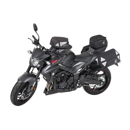 Suzuki GSX S750 Luggage - Sidecases Carrier - C-Bow