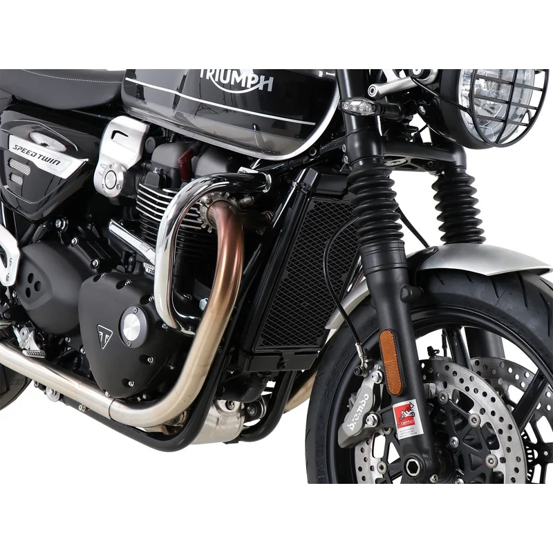 Triumph Speed Twin Protection - Engine Guard - Chrome