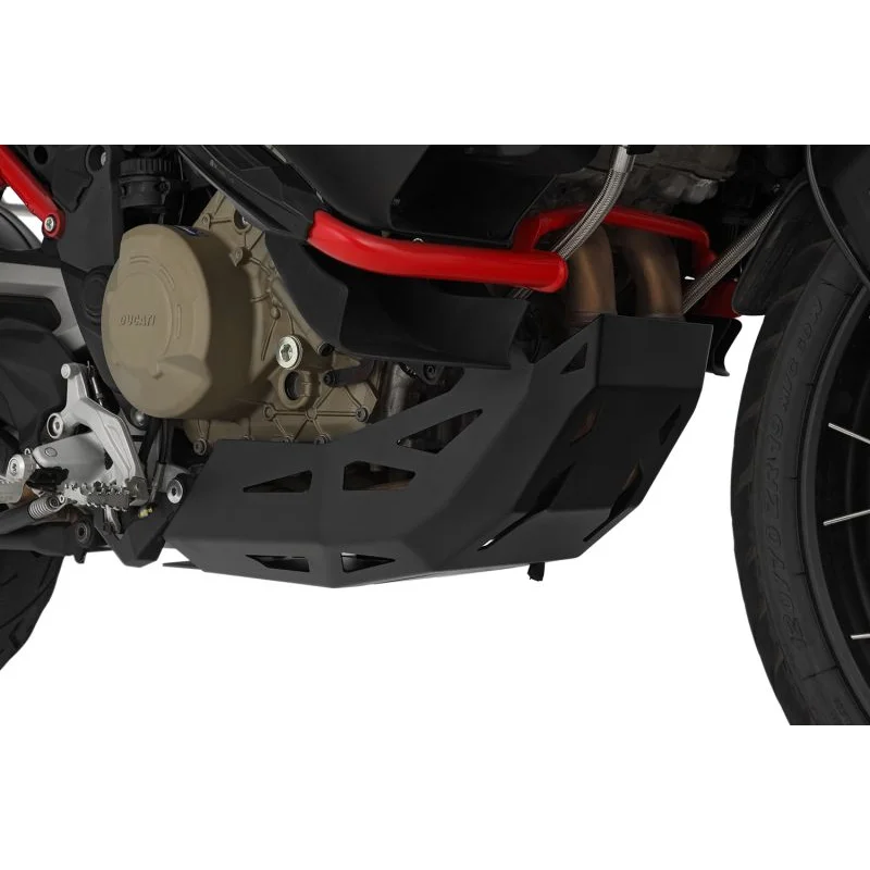 DUCATI Multistrada V4 Pikes Peak Protection - Skid Plate (Extreme)