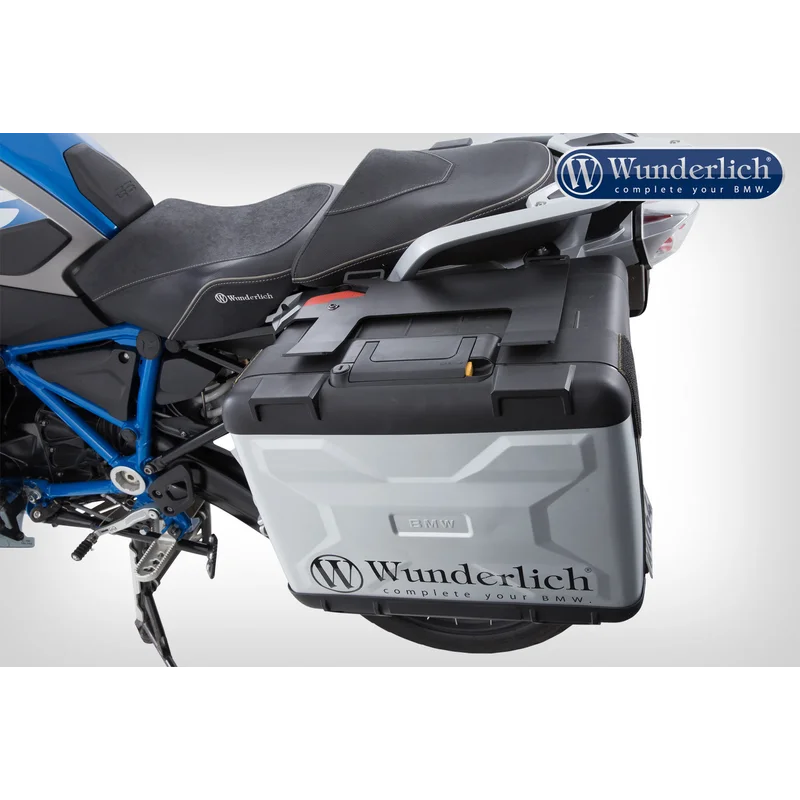 BMW R1200GS Luggage - Luggage Rail OEM