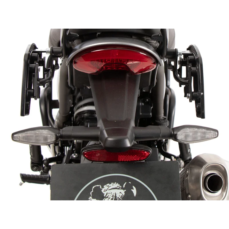 Triumph Speed 400 Carrier -  C-Bow