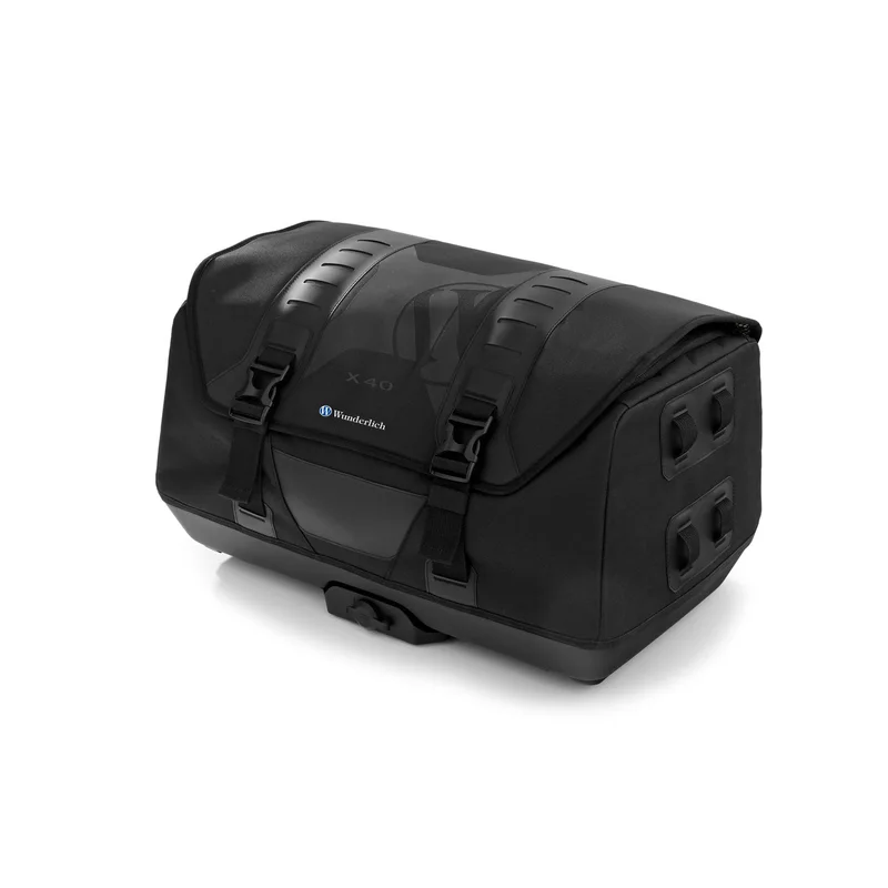 Topcase Lock cylinder programmable for X-BAG