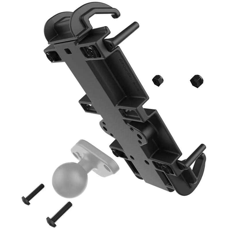 RAM HOL - Quick-Grip NO Ball (Above 127mm (5"))