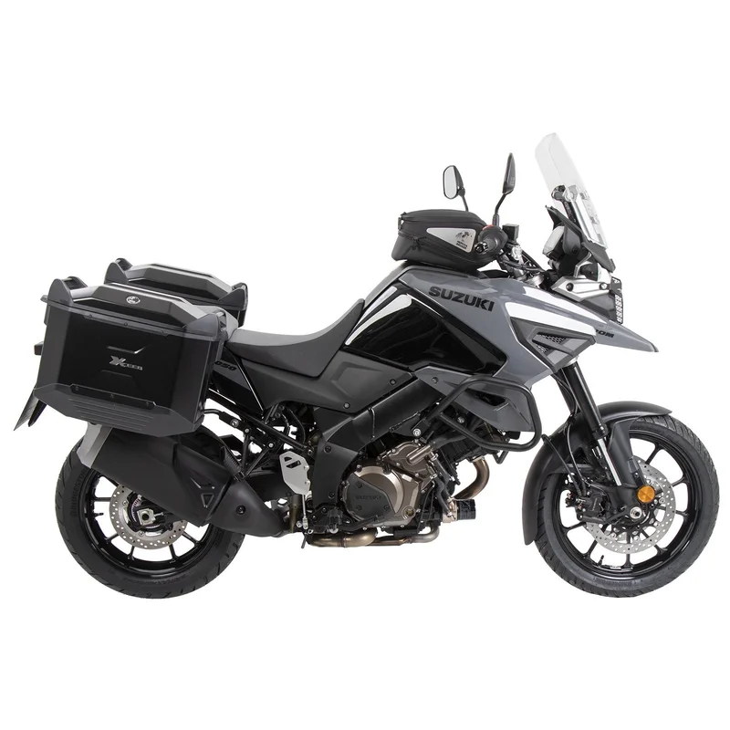 Suzuki V-Strom 1050 XTSidecases Carrier - "Lock It"