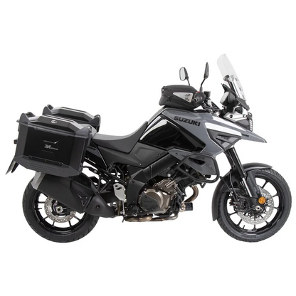 Suzuki V-Strom 1050 XTSidecases Carrier - "Lock It"