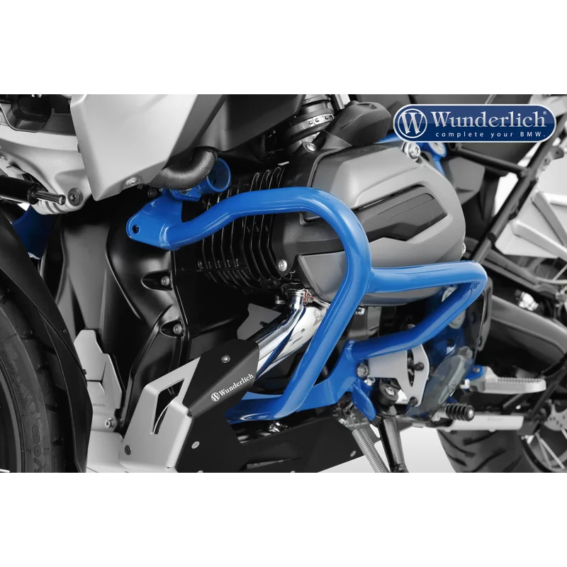 BMW R1200 GS LC Protection - Engine Guard - Red