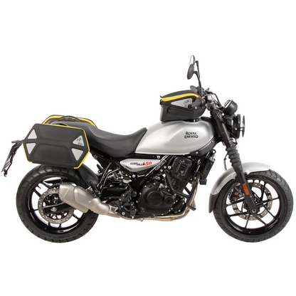 ROYAL ENFIELD GUERRILLA 450 Sidecases Carrier - C-Bow