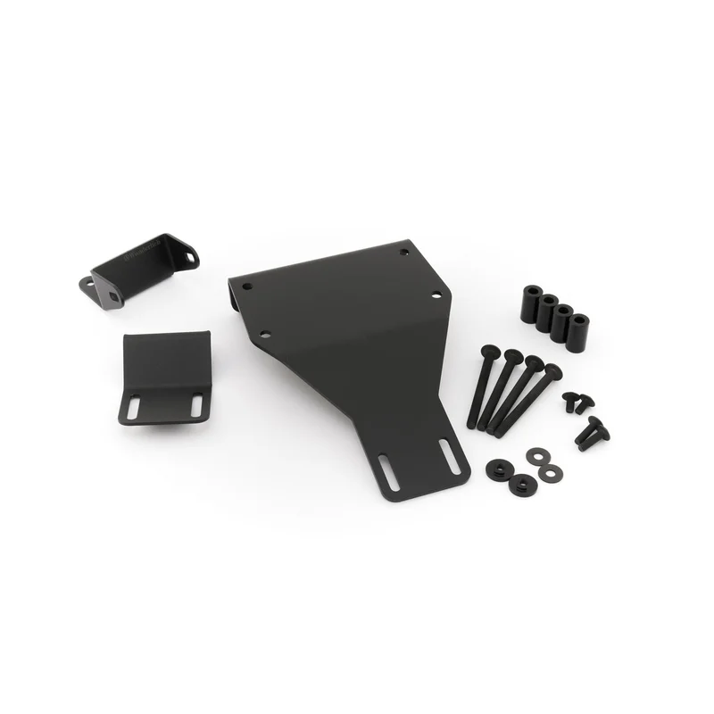 BMW F-Series F 900 GS Adventure Navigator holder with windscreen adjustment