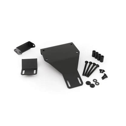 BMW F-Series F 900 GS Adventure Navigator holder with windscreen adjustment