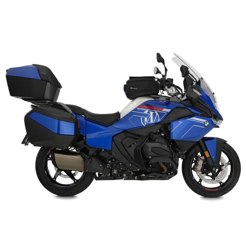 BMW R 1300 R Protection - Skid Plate (STREET) - Silver