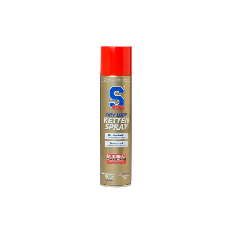 Chain Dry Lube Spray - 400ml