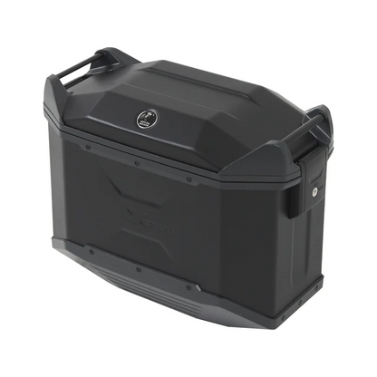 Sidecases 38 Xceed - Left Side (1N of 38L) / Jet-Black