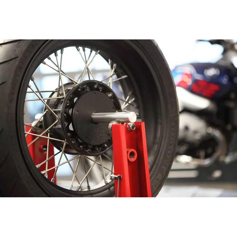 Wheel Balancing Tool for BMW