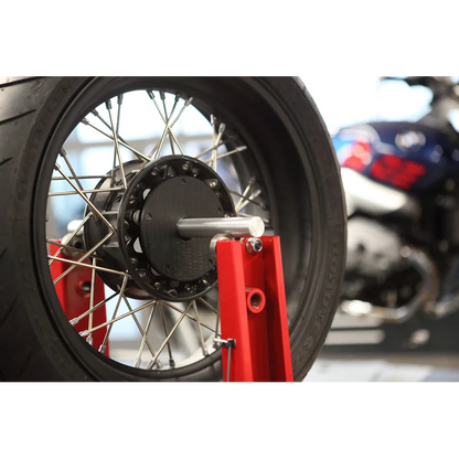 Wheel Balancing Tool for BMW