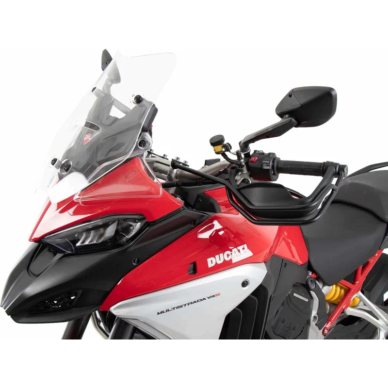DUCATI MULTISTRADA V4  Protection - Hand Guard - Black