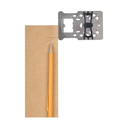 MONEY CLIP + RFID BLOCK + TOOLS