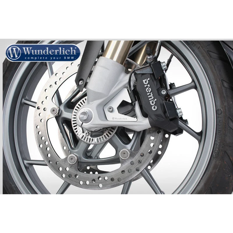 BMW R & S Protection - ABS Sensor Guard - Black