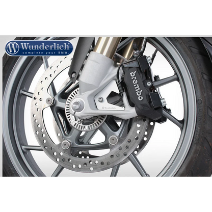 BMW R & S Protection - ABS Sensor Guard - Black