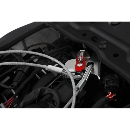 BMW R 1300 GS Security - Helmet Lock