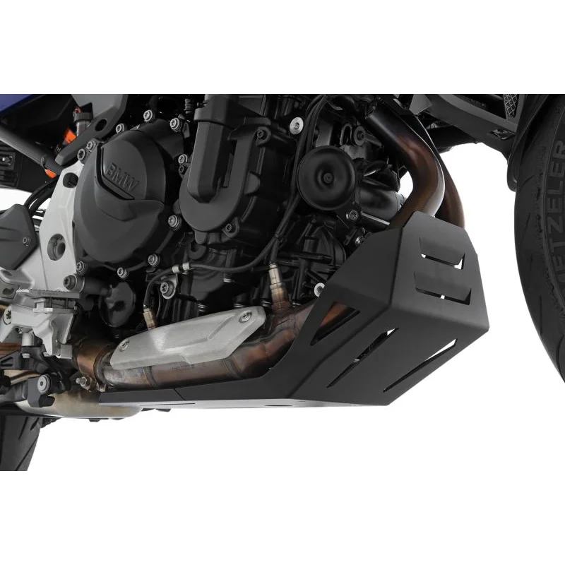 BMW F 900 XR Protection - Skid Plate (STREET) - Black