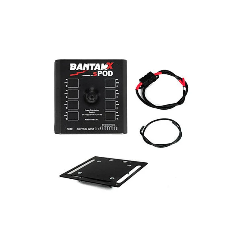 Wireless Switch Controller - sPOD (BantamX) - 91.44cm(36in)