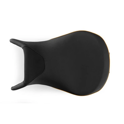 BMW R 1300 GS Seat - Rider "Active Comfort " - Green-Gold / Low