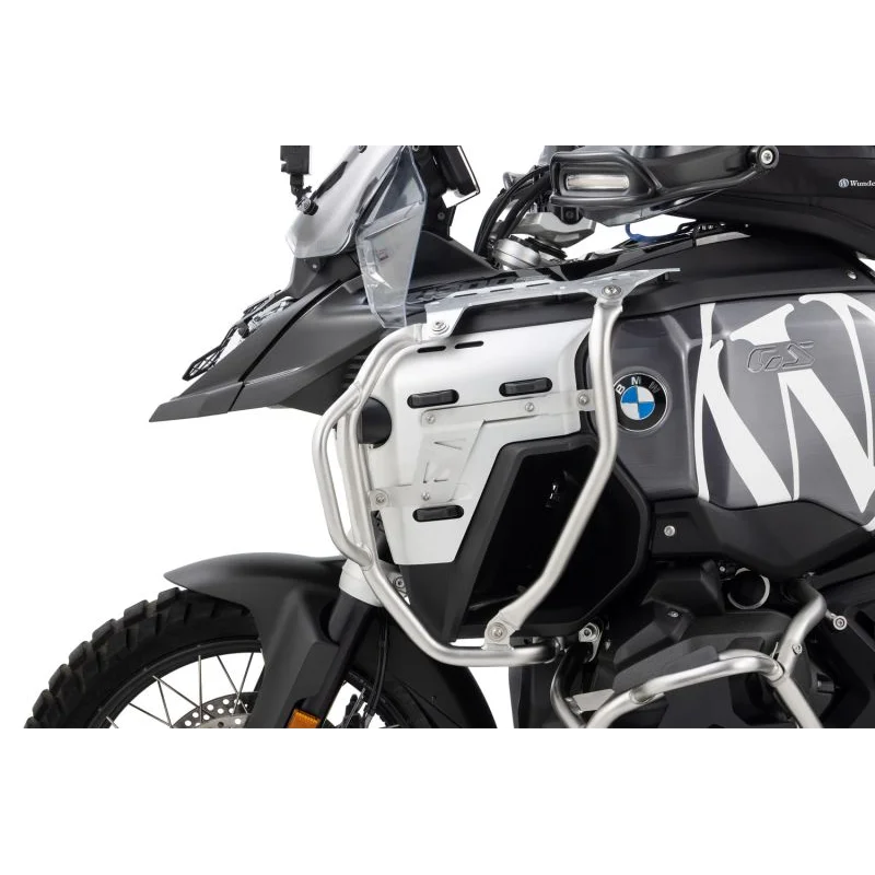 BMW R 1300 GSA Protection - Tank Guard (ULTIMATE PRO) - Black