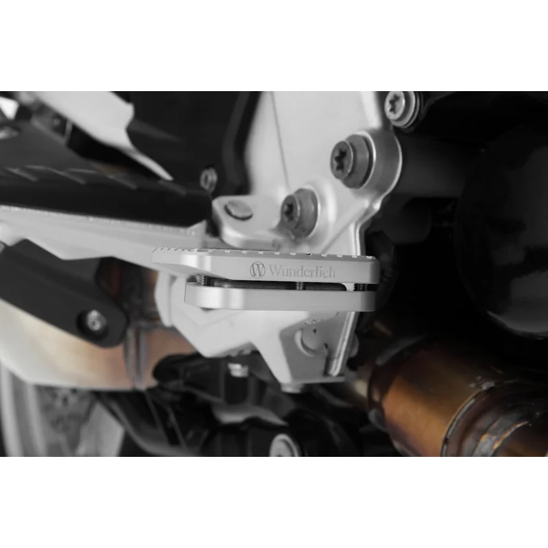 BMW R Series Ergonomics - Brake Lever Extension