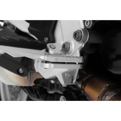 BMW R Series Ergonomics - Brake Lever Extension