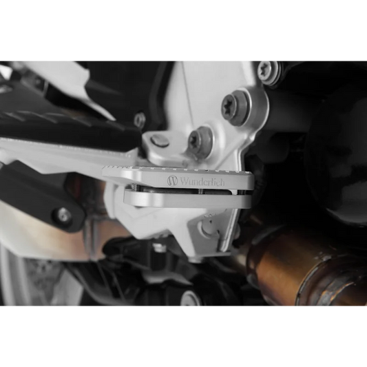 BMW R Series Ergonomics - Brake Lever Extension