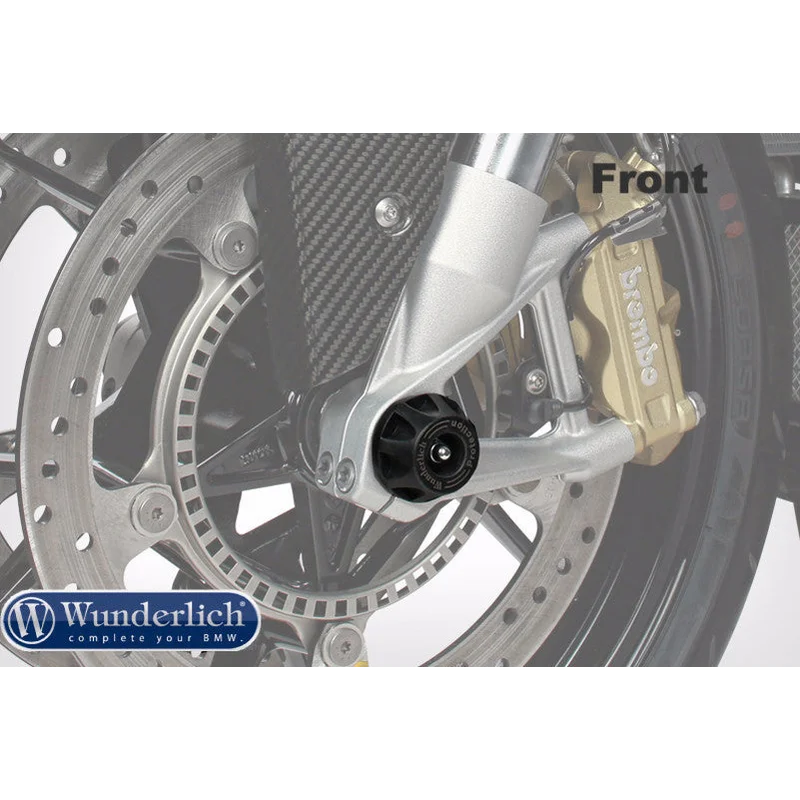 BMW S1000 Protection - Slider Axle - Front Axle