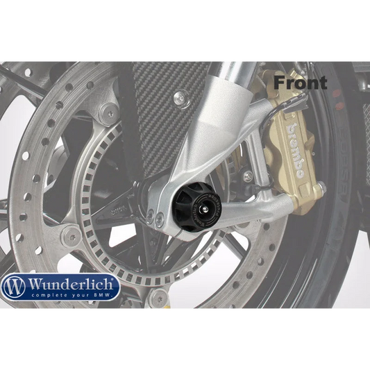 BMW S1000 Protection - Slider Axle - Front Axle