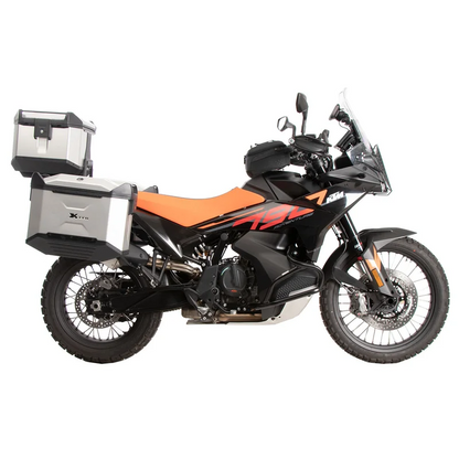KTM 790 Adventure Topcase carrier - Fixed Hinge (Alu Rack)