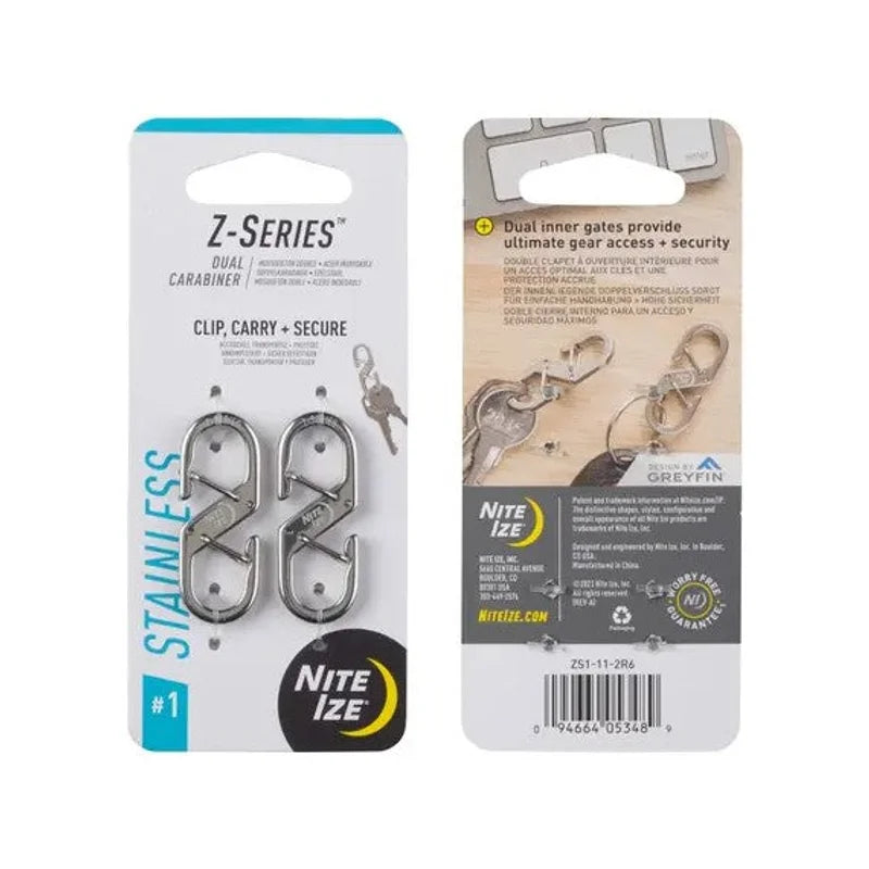 Z-SERIES® DUAL CARABINER - #3