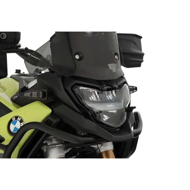 BMW F 900 GS Protection - Headlight Protector (CLEAR)