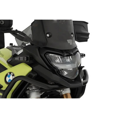 BMW F 900 GS Protection - Headlight Protector (CLEAR)