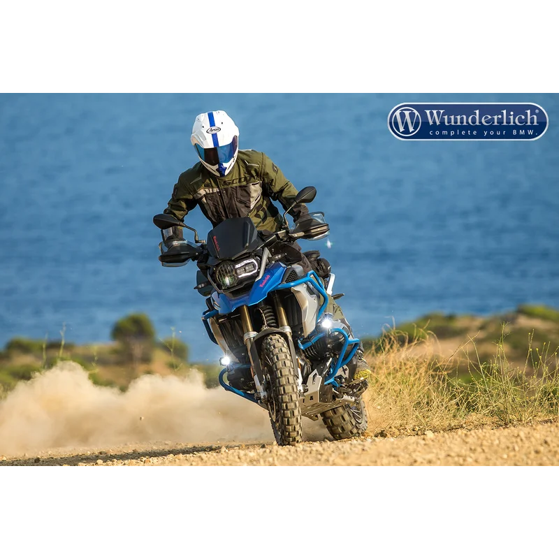 BMW R Series GS Ergonomics - Tank Pad