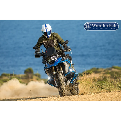 BMW R Series GS Ergonomics - Tank Pad
