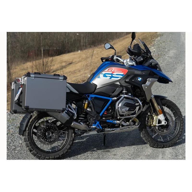 Side case Carrier - Bumot - Tiger 900