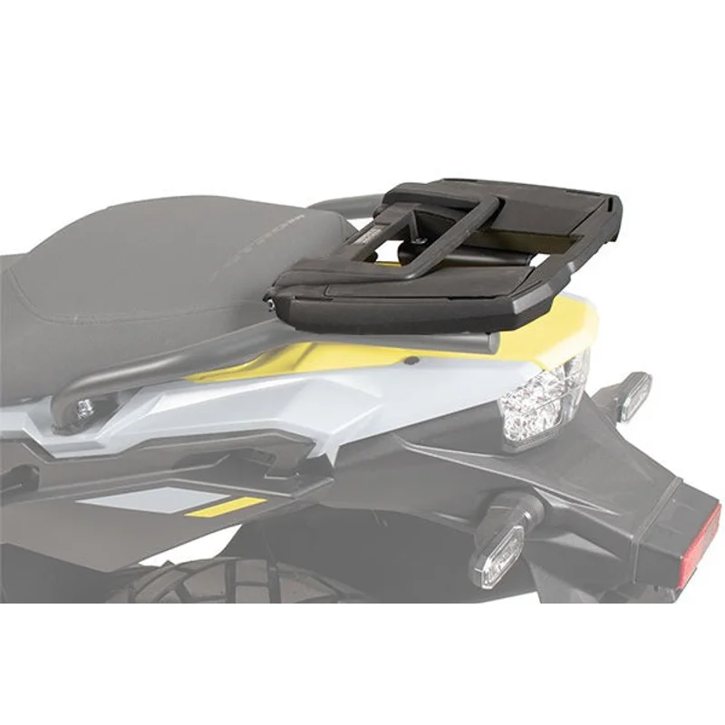 Suzuki V-Strom 800 DE Carrier - Top Case Carrier (Fixed Hinge)