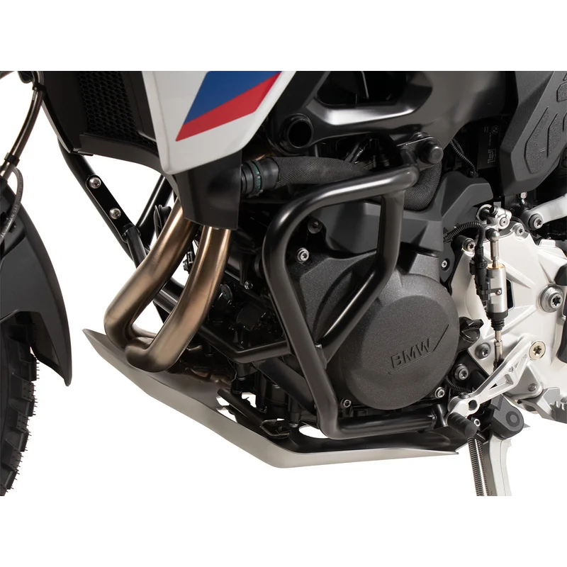BMW F 900 GS Protection - Engine Bar - Steel - Black