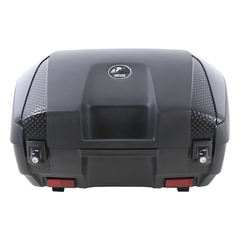 Top case 55L Junior Flash - Black