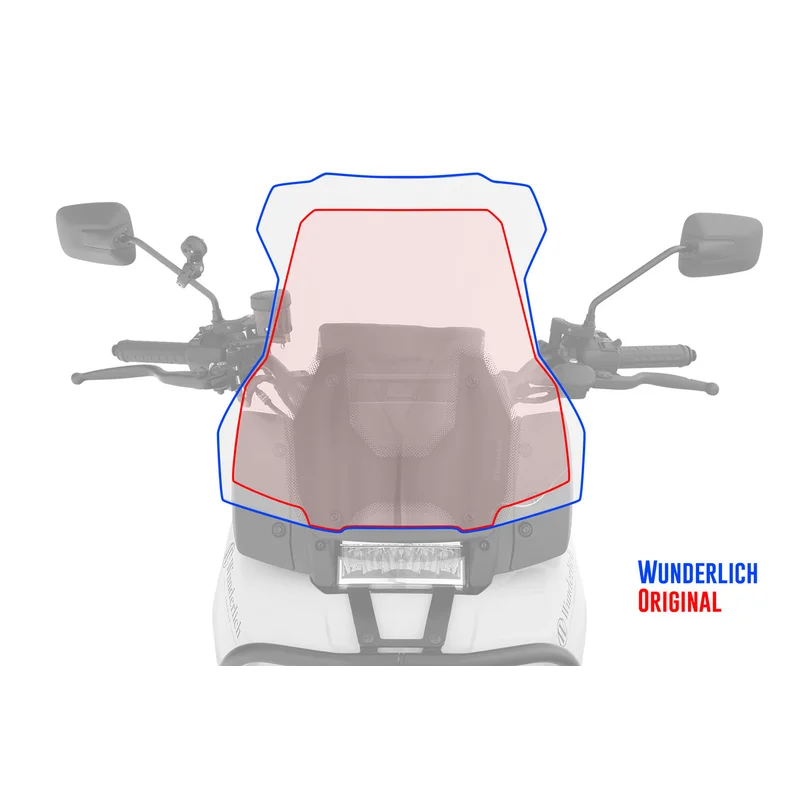 HD PAN America Ergonomics - Screen Reinforcement - Left