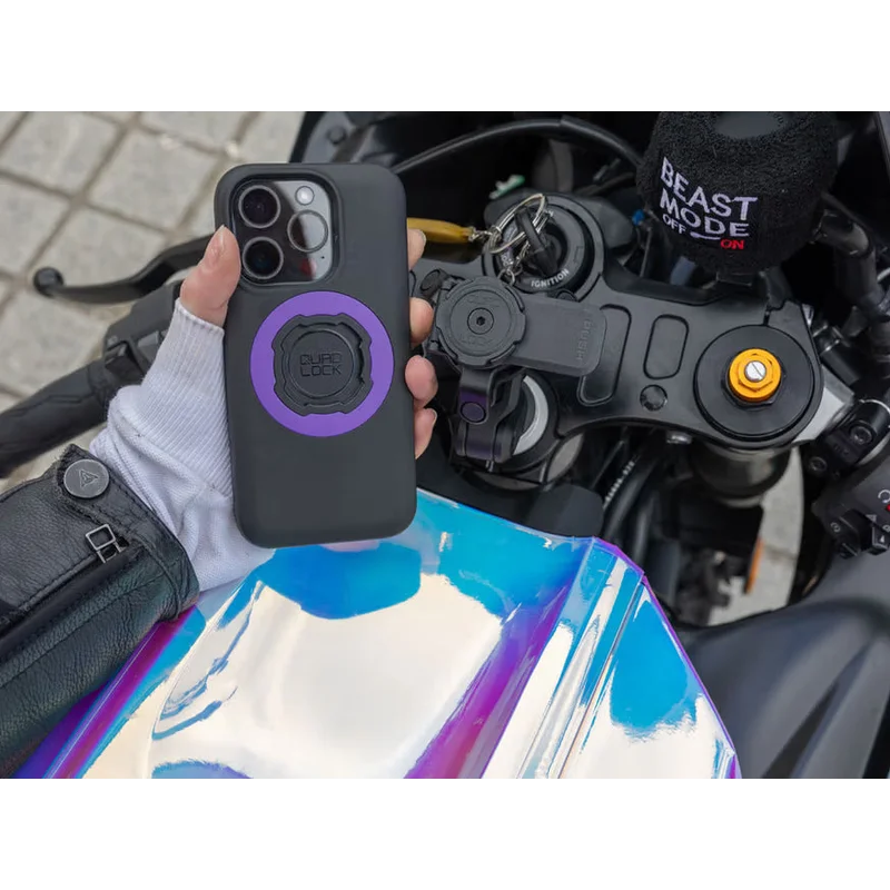 Motorcycle - Fork Mount Pro - Quadlock®