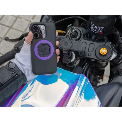 Motorcycle - Fork Mount Pro - Quadlock®