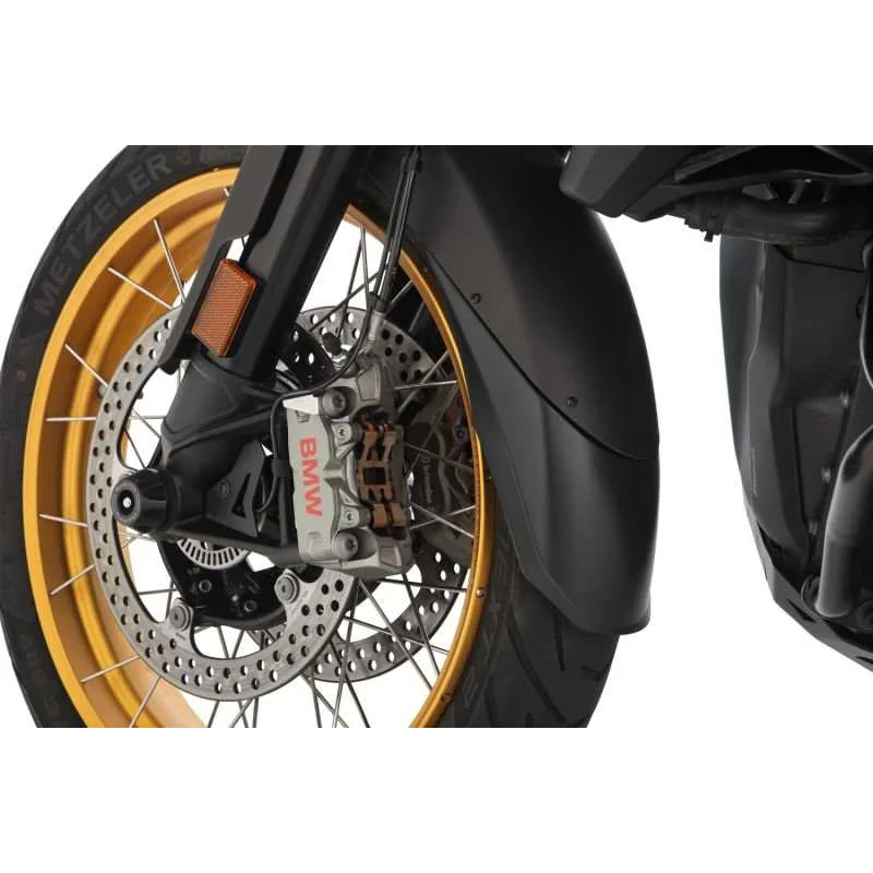 BMW R 1300 GSA Ergo - Front Fender Extender - Black